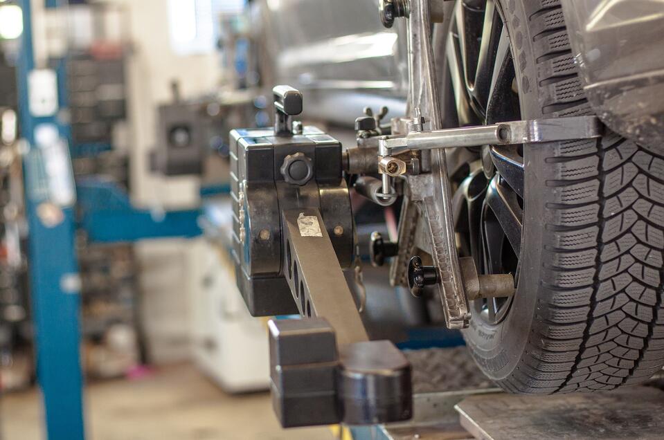 Werkstatt Thomas Knerzl - Impression #1 | © Symbolfoto