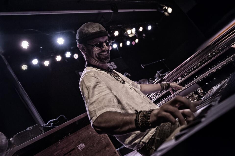 "Blue Note Monday" - Nick Steed & Friends - Impression #1 | © Burtscher