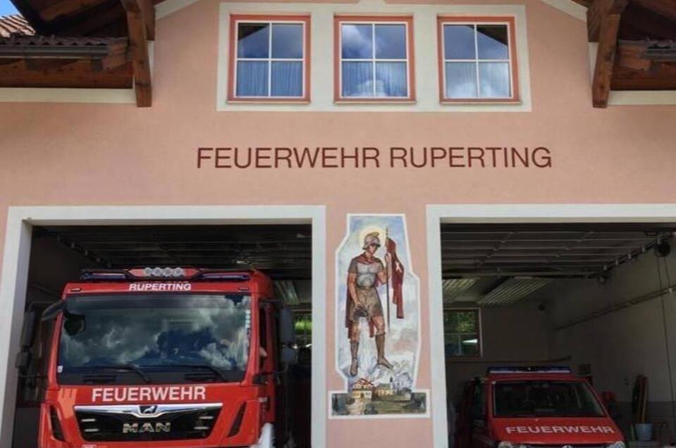 100-jähriges Gründungsfest der FF Ruperting - Impression #1 | © FF Ruperting