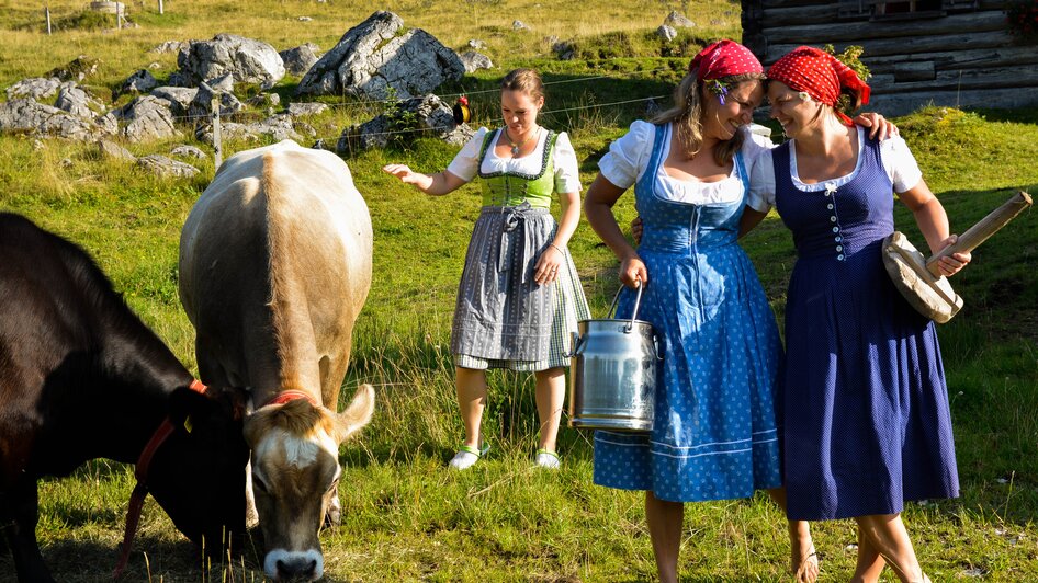 Almfest Viehbergalm - Impressionen #2.2 | © Marianne Ritzinger