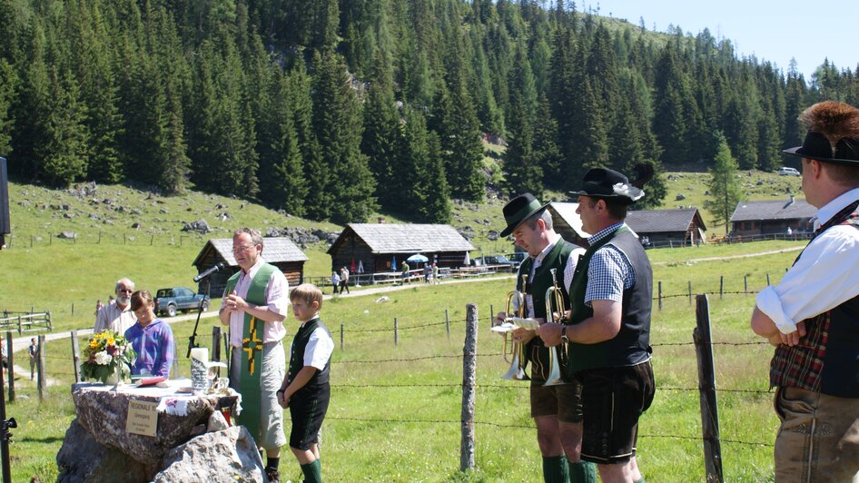 Almfest Viehbergalm - Impressionen #2.3 | © Marianne Ritzinger