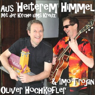 Oliver Hochkofler & Imo Trojan | © Oliver Hochkofler & Imo Trojan