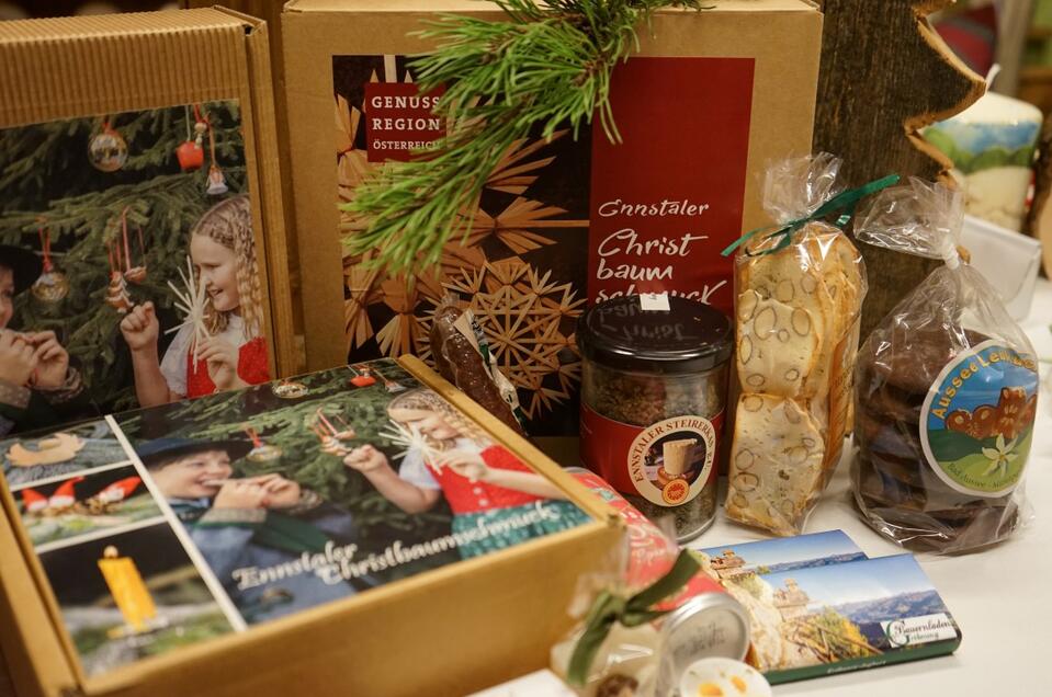 Exhibition “Christmas - Indulgence - Cuisine - Packages” - Impression #1