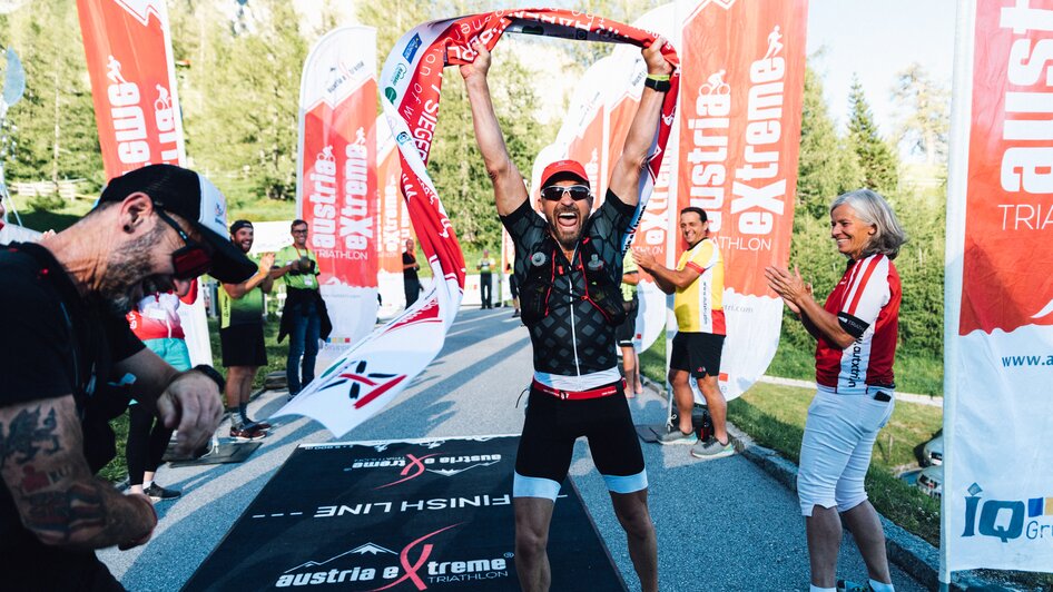 Austria eXtreme Triathlon - Impressionen #2.7