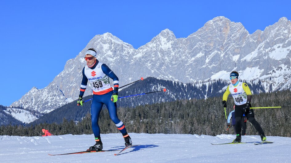 Dachsteinlauf 10 km Skating & Classic - Impressionen #2.1