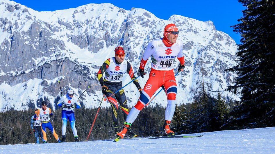 Dachsteinlauf 40km - Impressionen #2.3