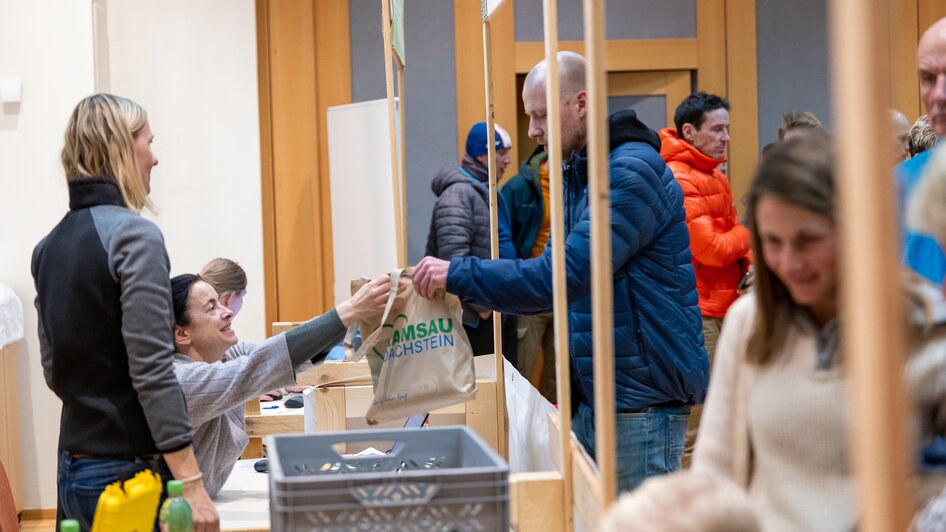 Dachsteinlauf Startnummernausgabe - Impressionen #2.2 | © Michael Simonlehner