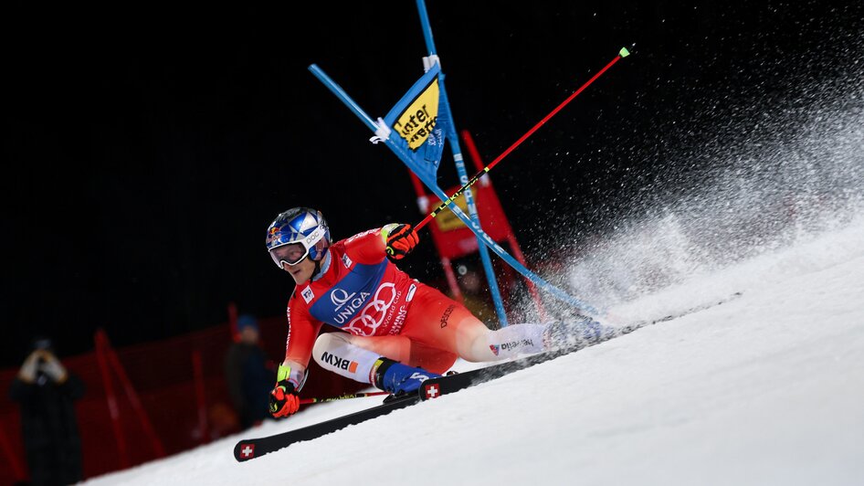 Nacht-Riesentorlauf Schladming | © Martin Huber