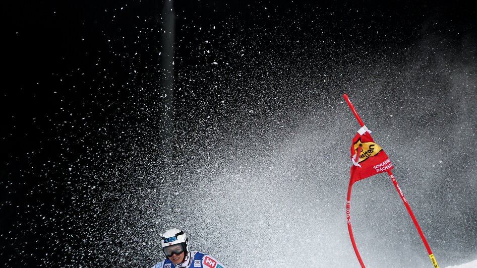 Martin Huber | © Nacht-Riesentorlauf Schladming