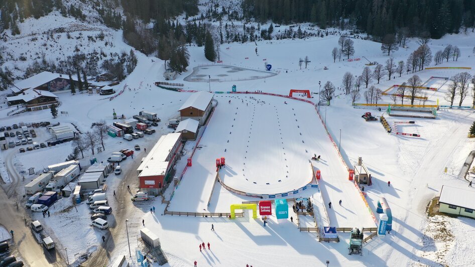 FIS Weltcup, Ramsau am Dachstein  | © photo-austria.at