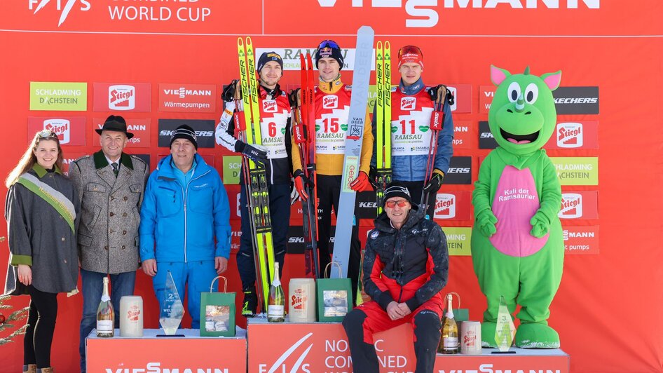 FIS World Cup Ramsau am Dachstein - Impressionen #2.11