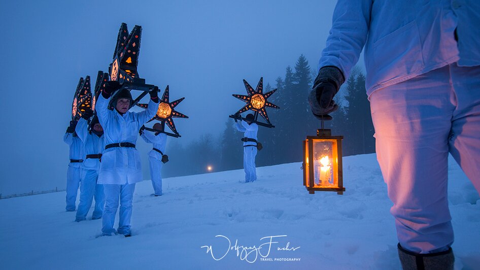 Glöcklerlauf | © Wolfgang Fuchs