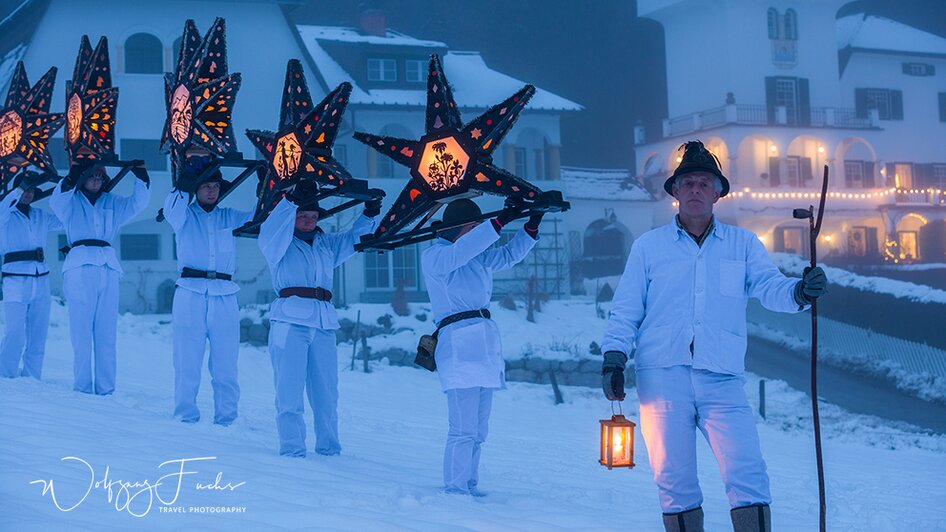 Glöcklerlauf | © Wolfgang Fuchs