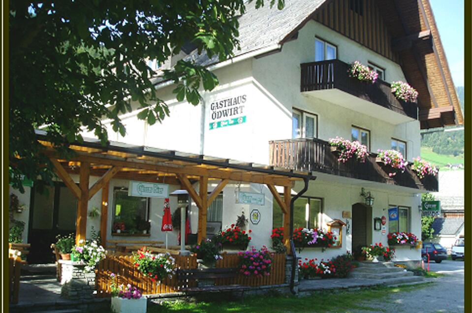 Grillabschluss Gasthof "Ödwirt" - Impression #1