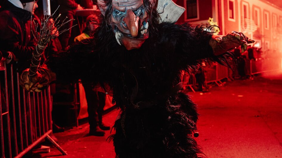 Gröbminger Krampuslauf - Impressionen #2.1