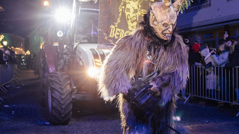 Gröbminger Krampuslauf - Impressionen #2.9