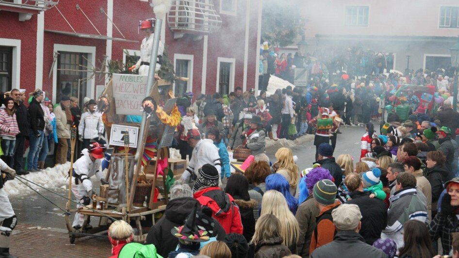 Big carnival parade in Gröbming - Impressionen #2.5