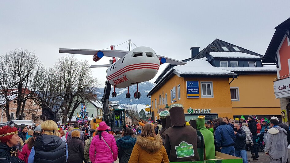 Big carnival parade in Gröbming - Impressionen #2.2