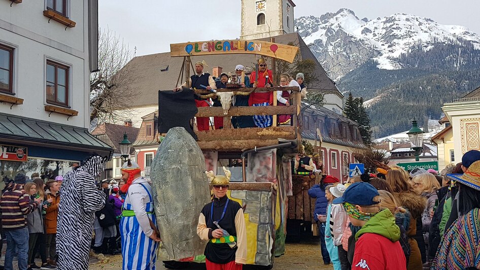 Big carnival parade in Gröbming - Impressionen #2.3