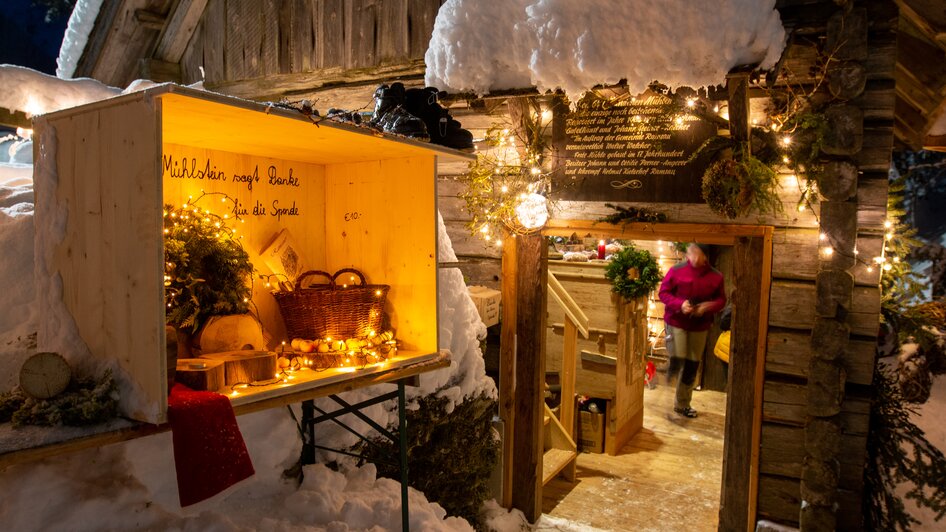 Mühlen Advent in Ramsau am Dachstein