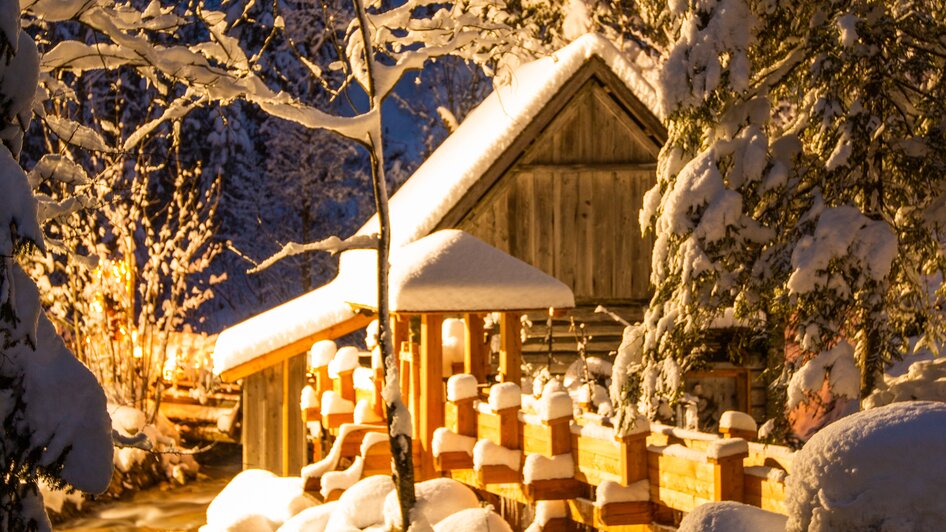 Mühlen Advent in Ramsau am Dachstein