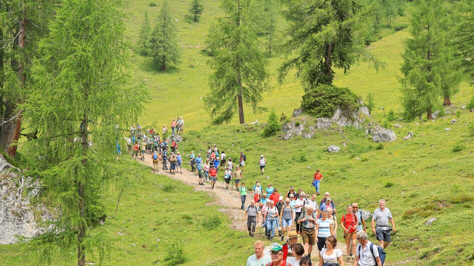 ORF Radion Steiermark Gipfeltreffen & Ramsauer Almtag  - Impressionen #2.9