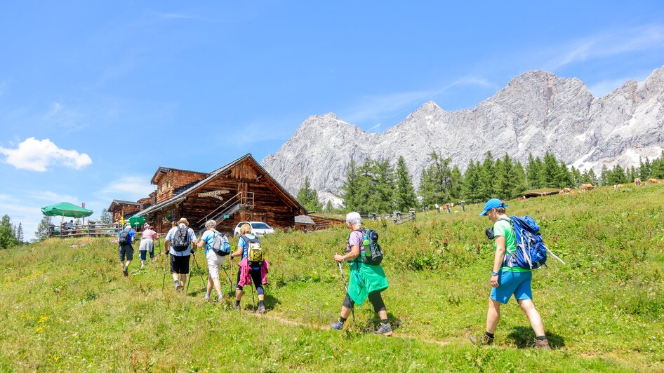 ORF Radion Steiermark Gipfeltreffen & Ramsauer Almtag  - Impressionen #2.14