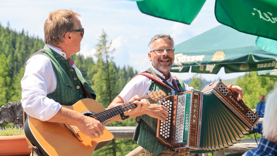 ORF Radion Steiermark Gipfeltreffen & Ramsauer Almtag  - Impressionen #2.15