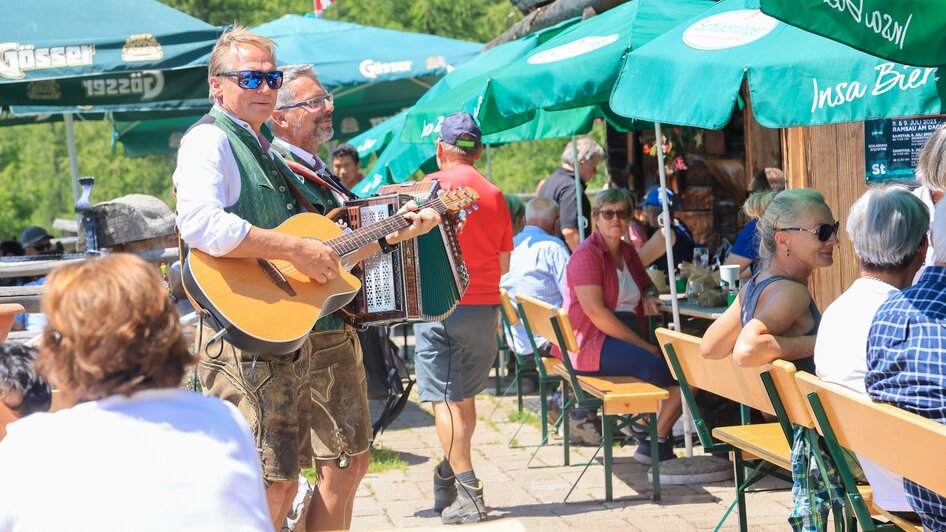ORF Radion Steiermark Gipfeltreffen & Ramsauer Almtag  - Impressionen #2.16