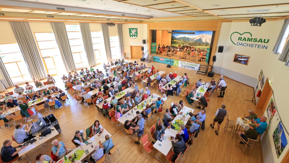 ORF Radion Steiermark Gipfeltreffen & Ramsauer Almtag  - Impressionen #2.17