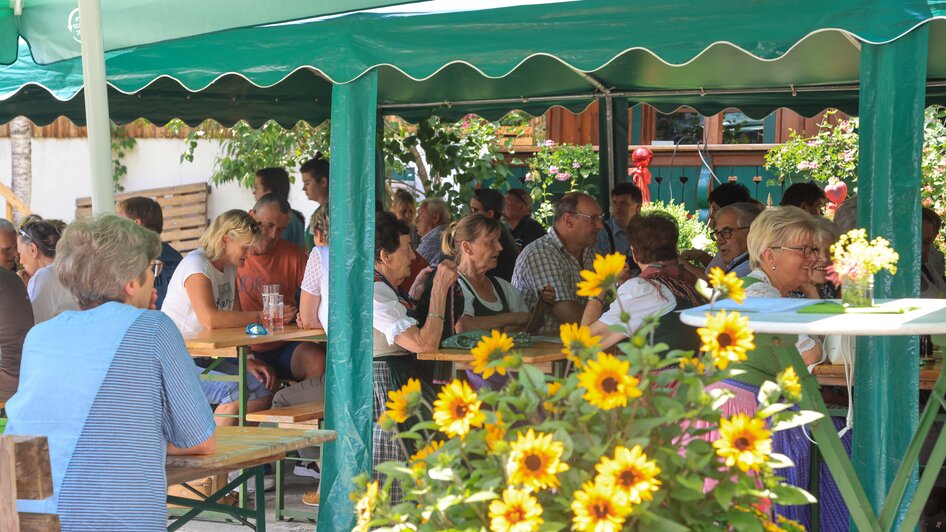 ORF Radion Steiermark Gipfeltreffen & Ramsauer Almtag  - Impressionen #2.19