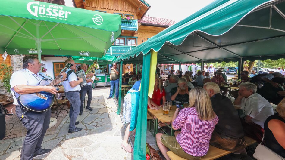 ORF Radion Steiermark Gipfeltreffen & Ramsauer Almtag  - Impressionen #2.21