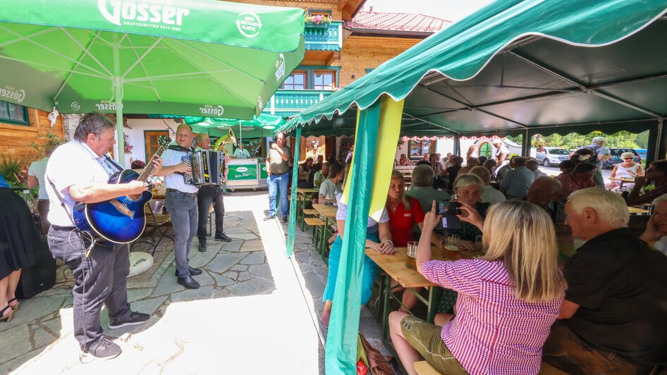 ORF Radion Steiermark Gipfeltreffen & Ramsauer Almtag  - Impressionen #2.22