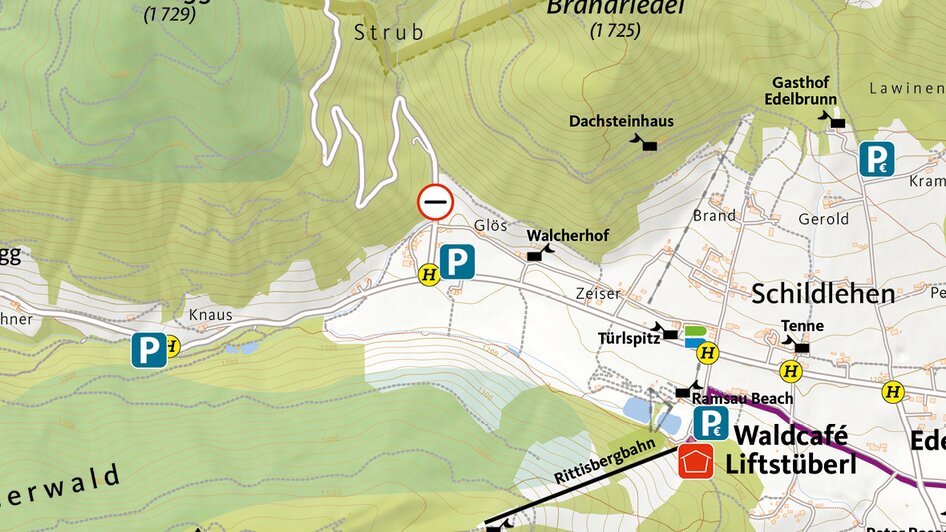 ORF Radion Steiermark Gipfeltreffen & Ramsauer Almtag  - Impressionen #2.4