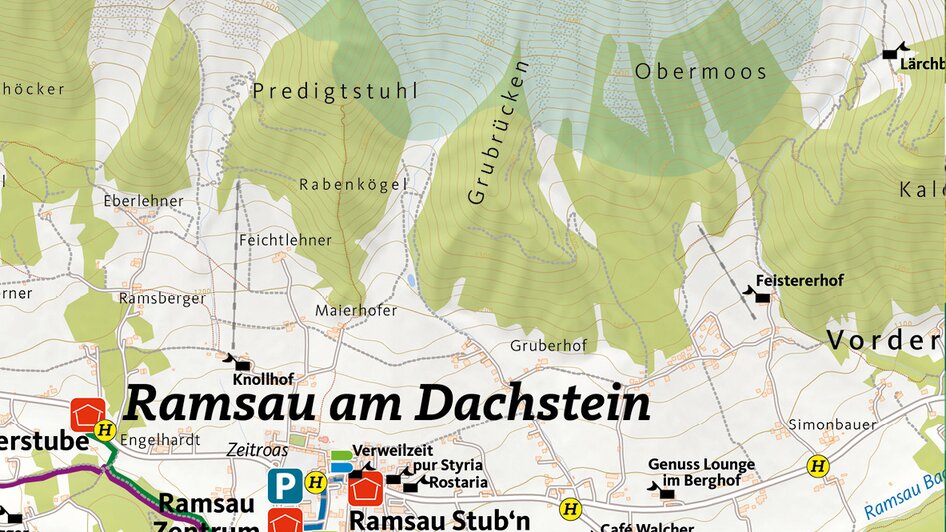 ORF Radion Steiermark Gipfeltreffen & Ramsauer Almtag  - Impressionen #2.6