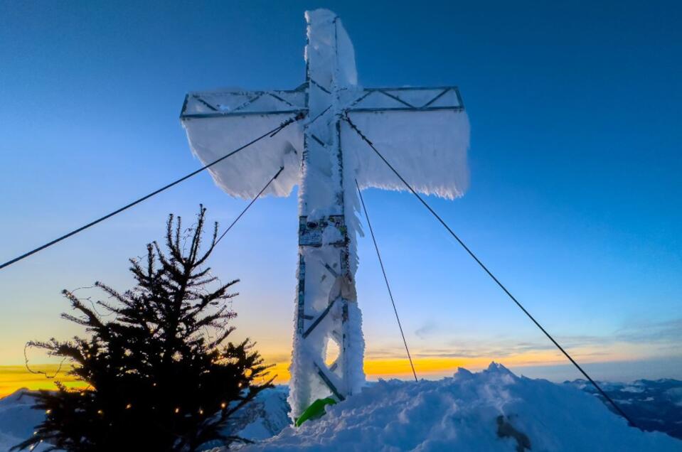 New Year's Eve on the Dachstein - Impression #1