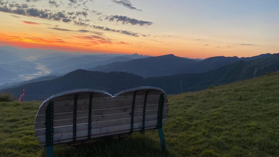 Sonnenaufgangsfrühstück am Hauser Kaibling - Impressionen #2.6 | © TVB Haus-Aich-Gössenberg