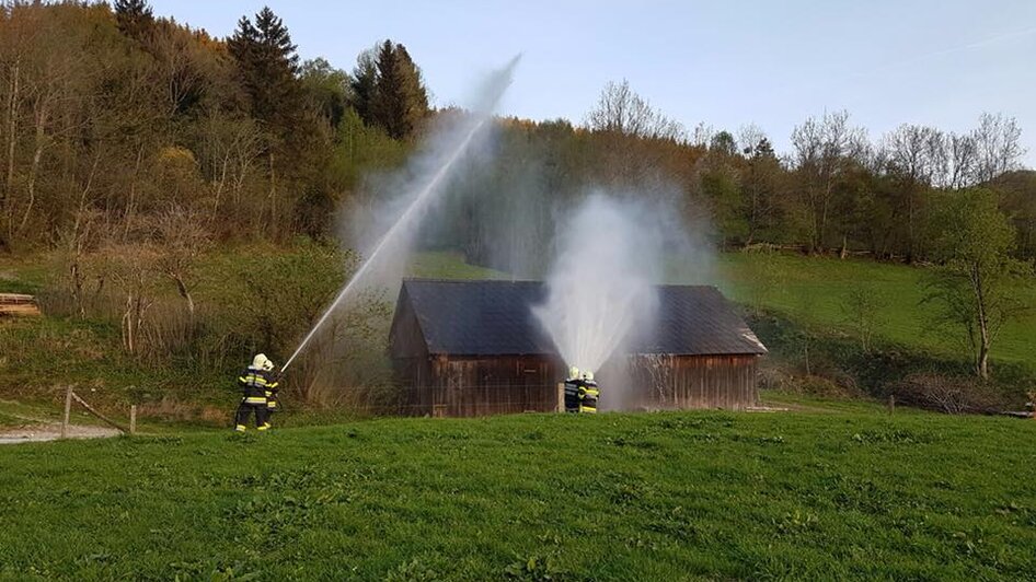 Tag der offenen Tür mit Maibaumumschneiden - Impressionen #2.1