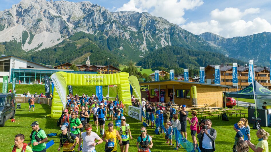 Torlauf-Dachstein  - Impressionen #2.2 | © Hans-Peter Steiner