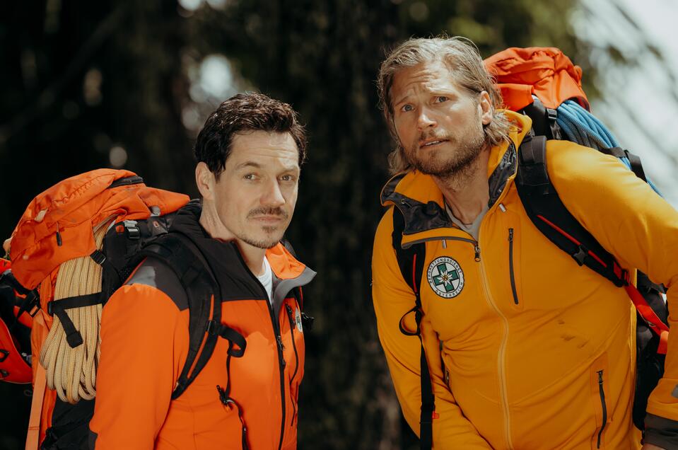 "Die Bergretter" Staffel 15 | Folge 3 - Impression #1 | © ZDF_2023_15.Staffel