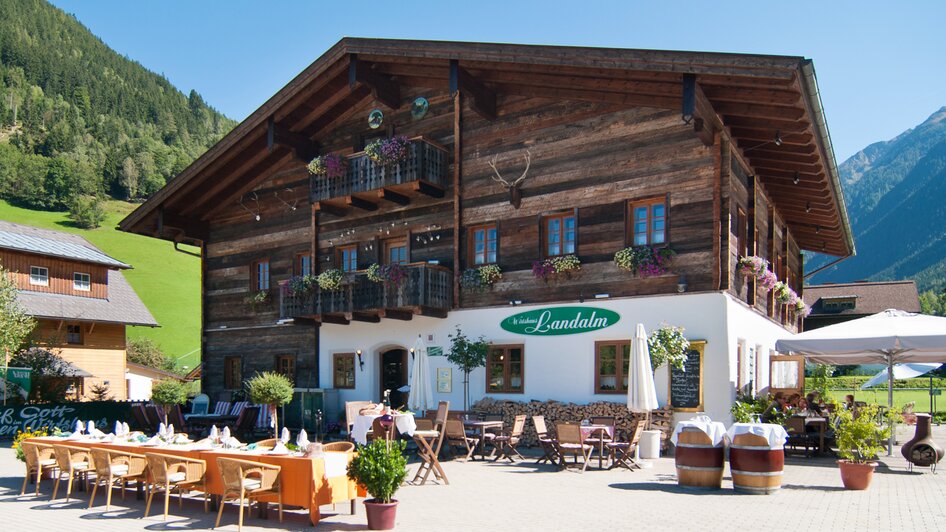 „Die Landalm“ - Original steirisches Wirtshaus im Untertal Ort - Impression #2.5 | © Landalm im Untertal 