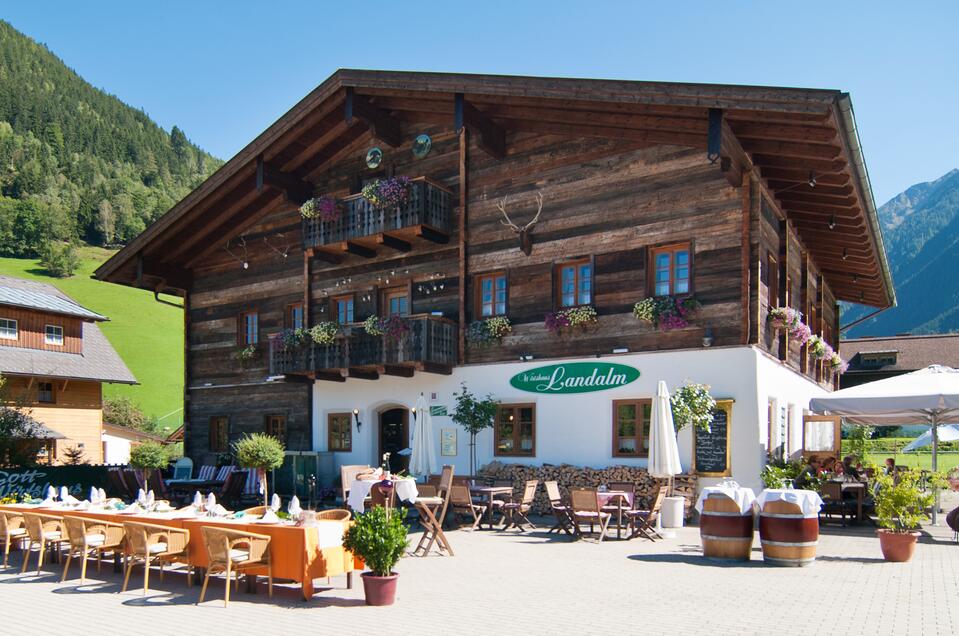 „Die Landalm“ - Original steirisches Wirtshaus im Untertal Ort - Impression #1 | © Landalm im Untertal 