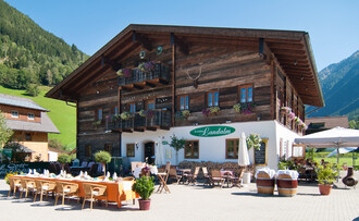 Die Landalm  | © Landalm im Untertal 