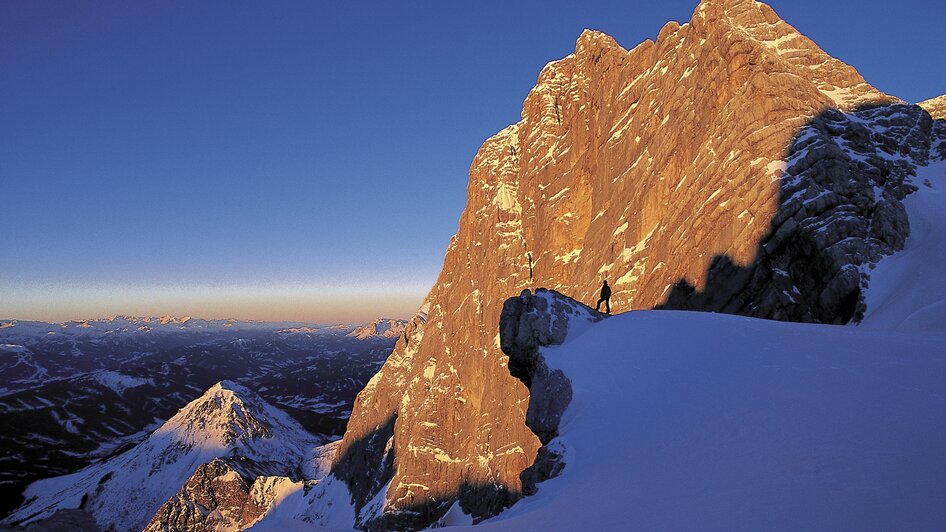 Dachstein Südwand