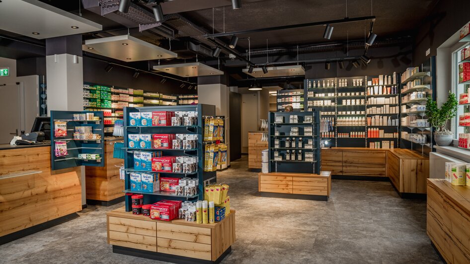 Pharmacy Planai West KG - Impression #2.2
