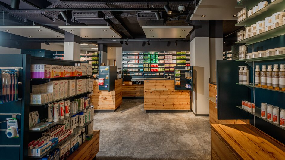 Pharmacy Planai West KG - Impression #2.3