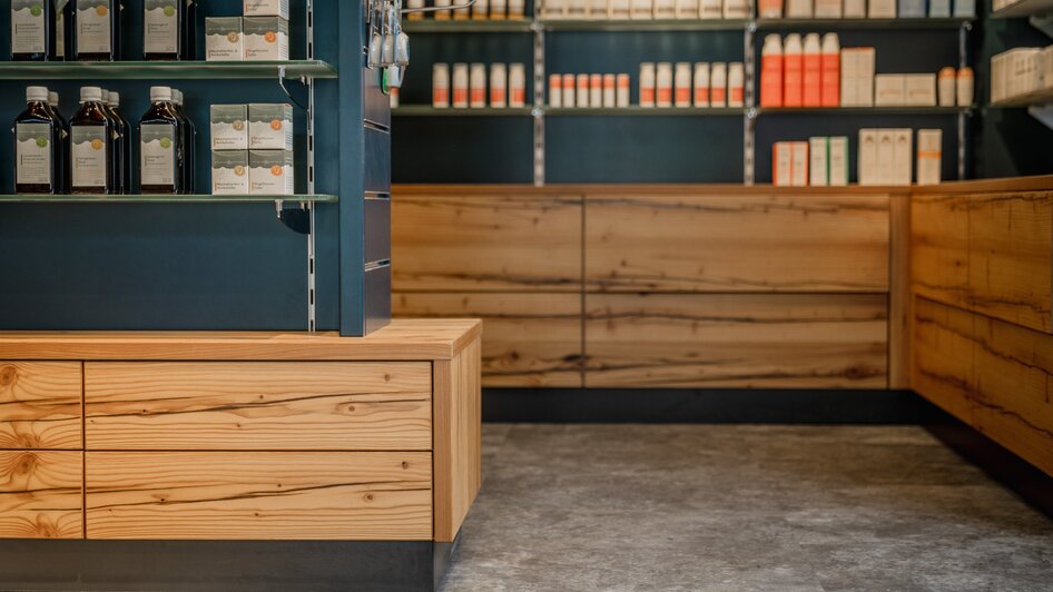Pharmacy Planai West KG - Impression #2.5