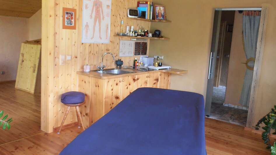 Ayurveda-Studio - Liege | © Bettina Stockreiter