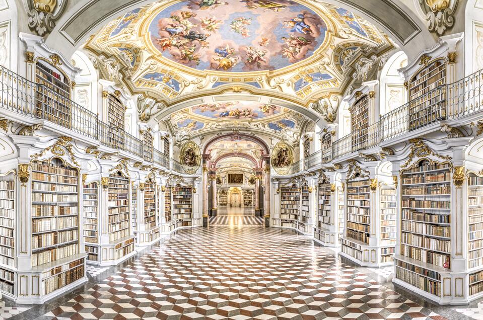 Benediktinerstift Admont - Impression #1 | © Stefan Leitner