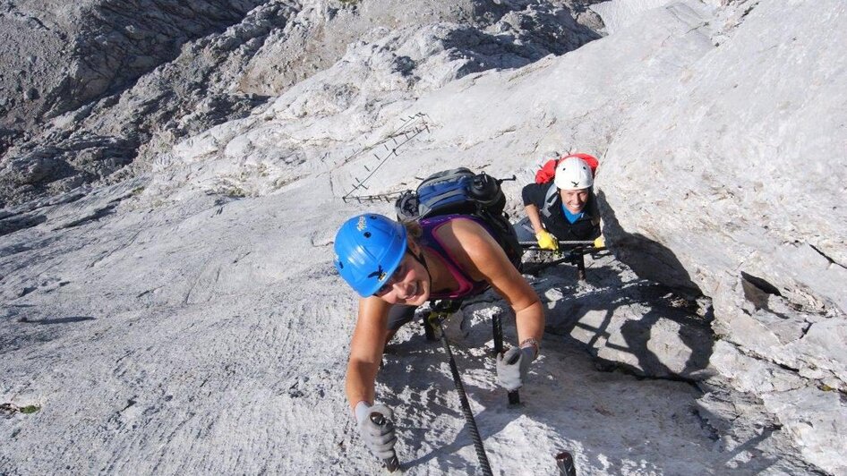Mountain guide Dachstein Hans Prugger - Impression #2.15